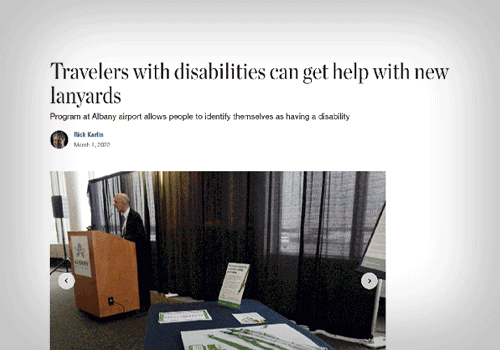 Photo of article
