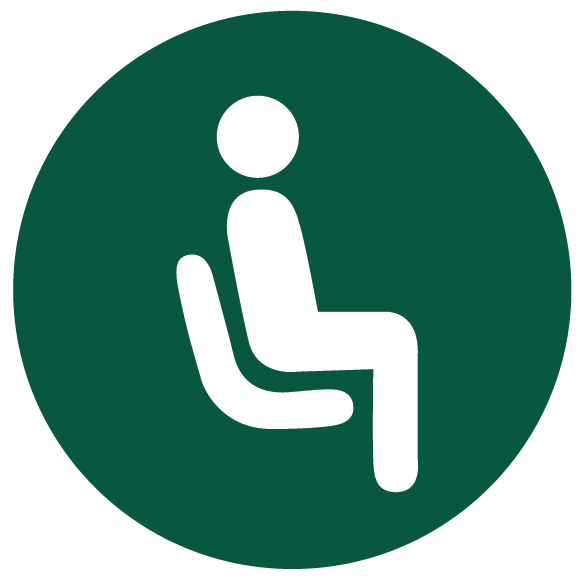 Need a seat
