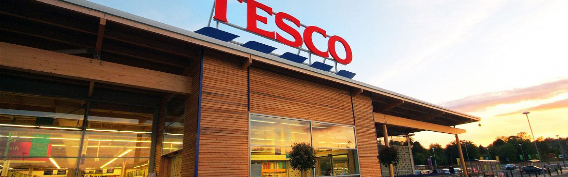 Tesco, Canary Wharf Metro