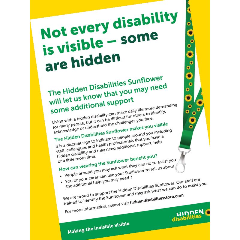 invisible disabilities month