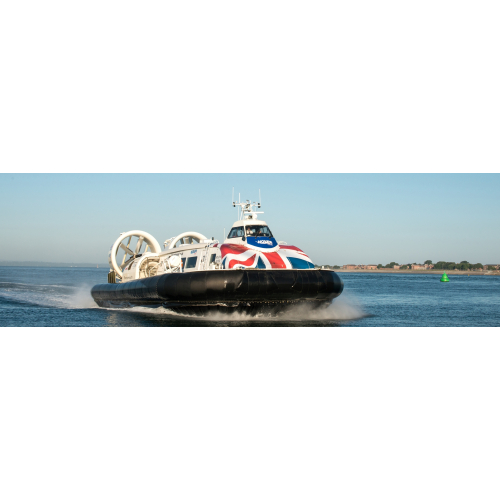 Hovertravel Try Before You Fly - Southsea Hoverport