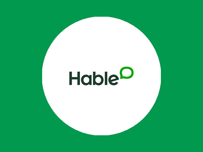 Hable logo