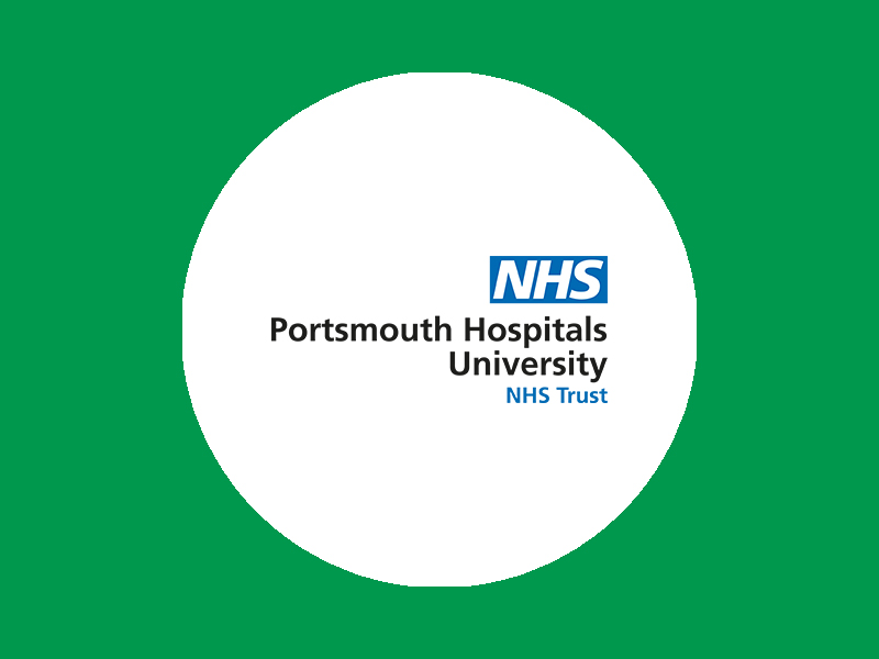 Portsmouth Hospitals University NHS Trust logo