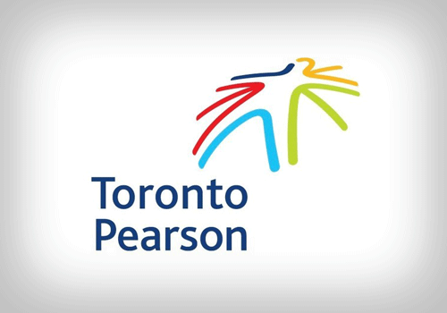 Toronto Pearson logo