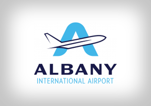 Albany Airport logo