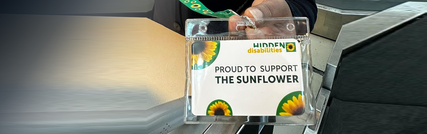 Lynden Pindling International Airport Bahamas are Sunflower-Friendly