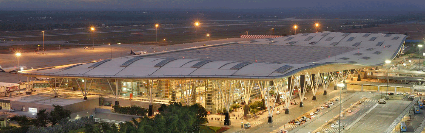 Kempegowda International Airport in Bengaluru becomes Sunflower-friendly