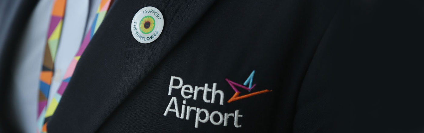 Perth Airport supports passengers with non-visible disabilities