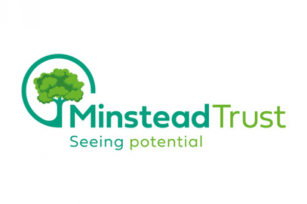 Charity Minstead Trust joins the Hidden Disabilities Sunflower