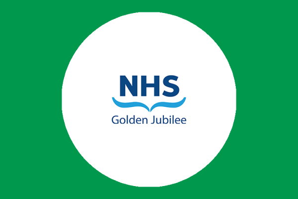 NHS Golden Jubilee rolls out the Hidden Disabilities Sunflower