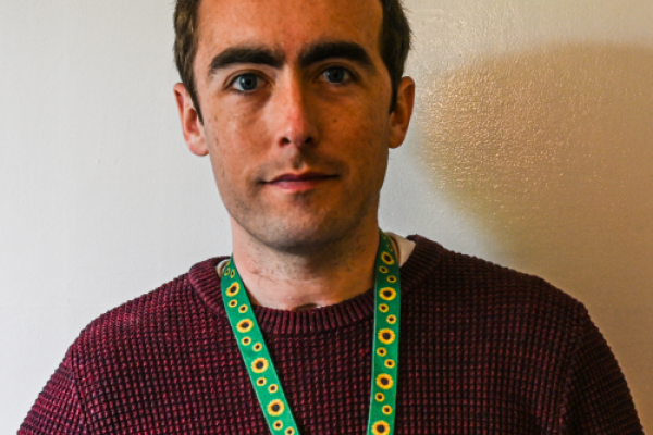 Epilepsy and aphasia with Tom Ryan