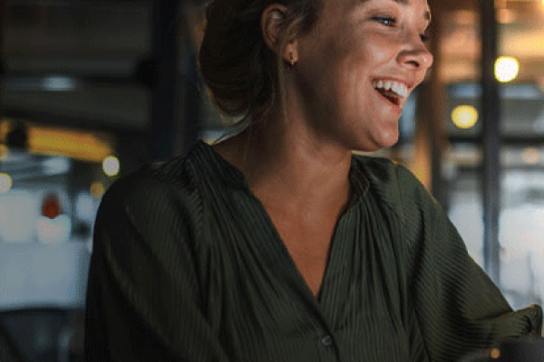 Our team is dedicated to support people with non-visible disabilities