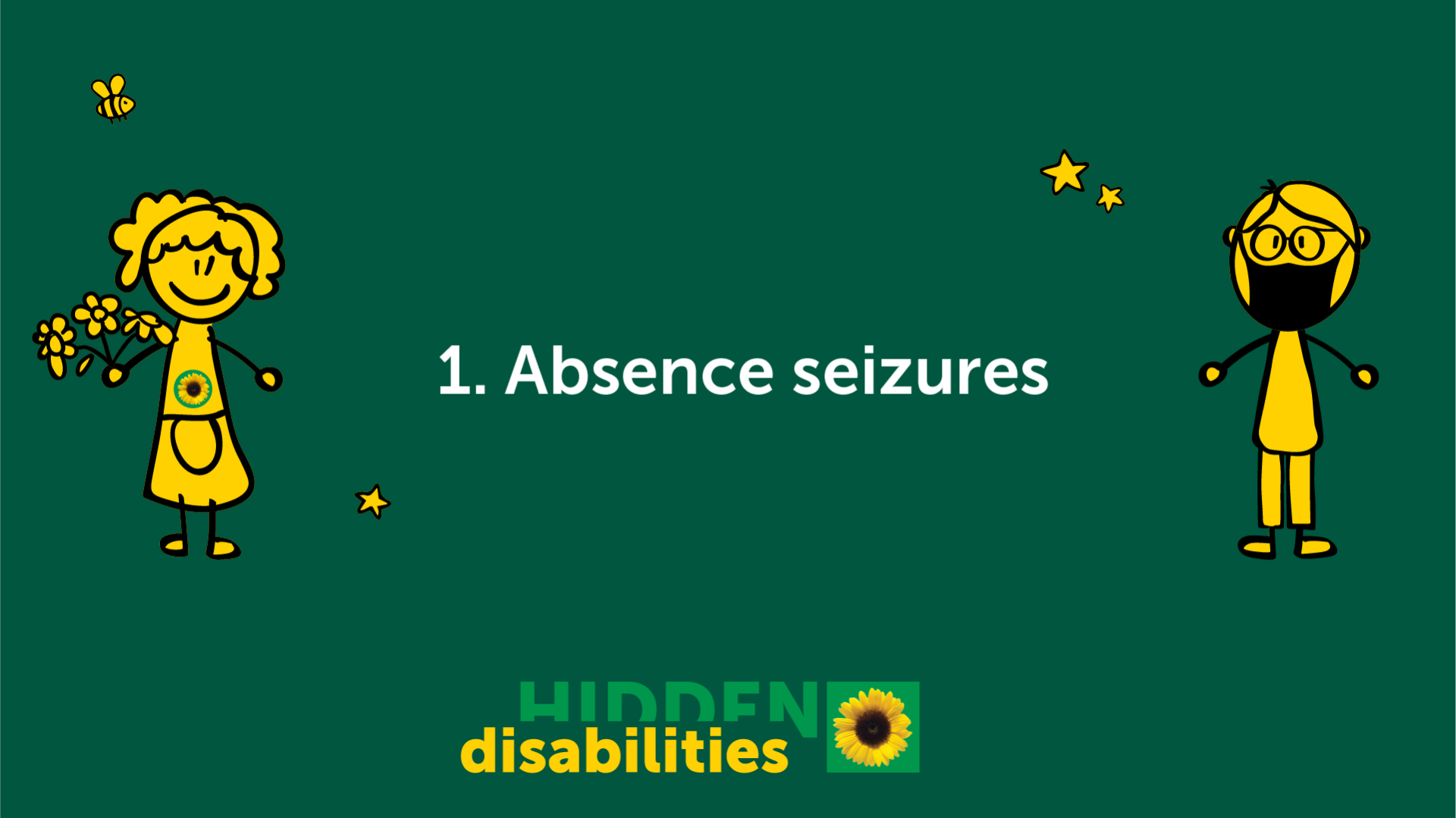 Absence seizures