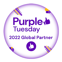 Purple Tuesday Global Partner